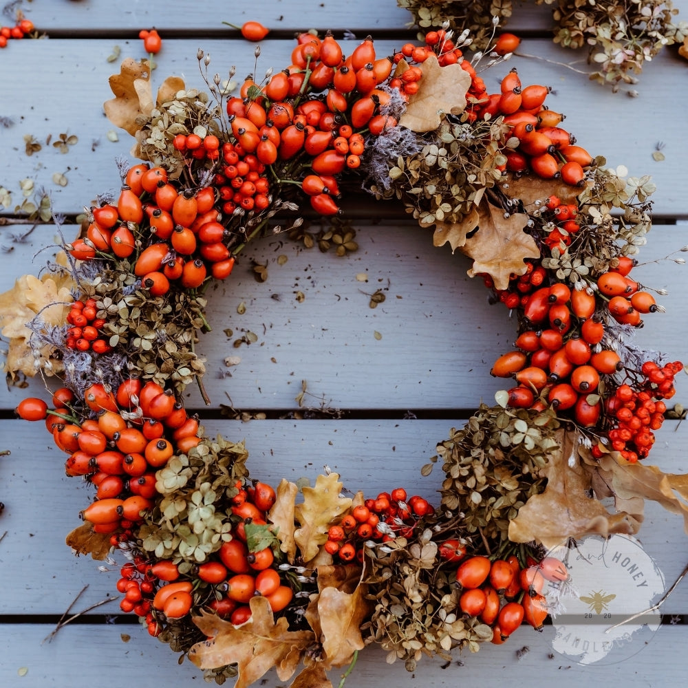 Autumn Wreath | Clean Fragrance Oil