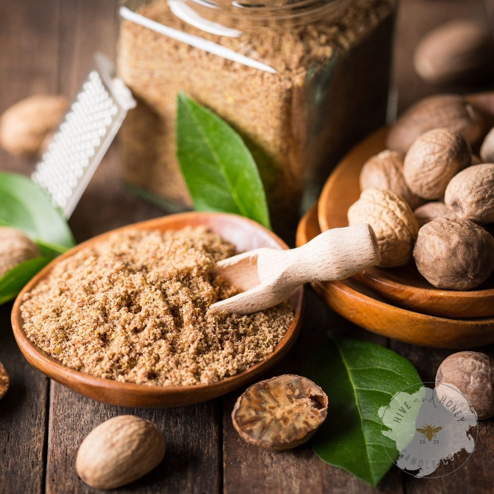 Nutmeg + Spice Fragrance Oil