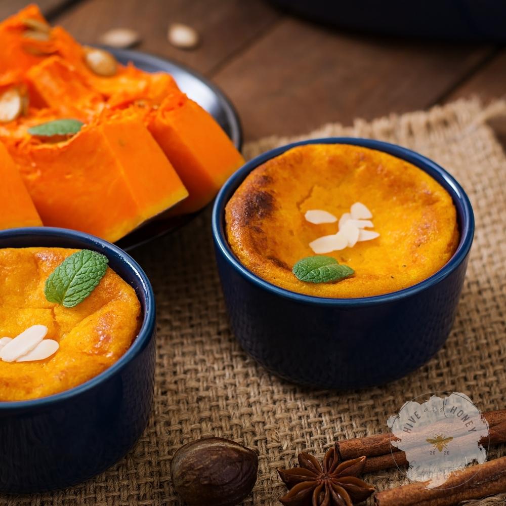 Pumpkin Souffle Fragrance Oil