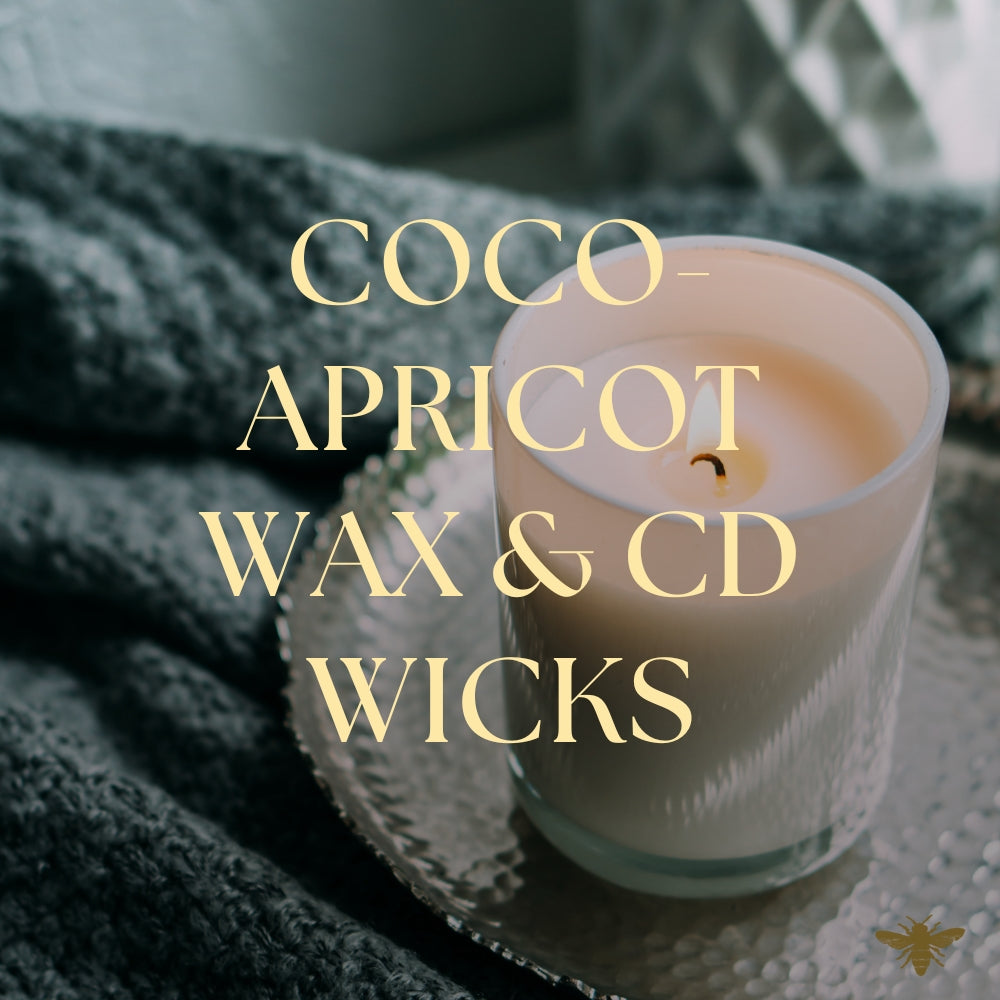 Ceda-Serica Wax & CD Wicks