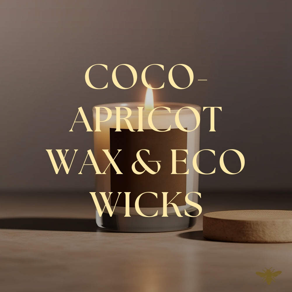 Ceda-Serica Wax & ECO Wicks