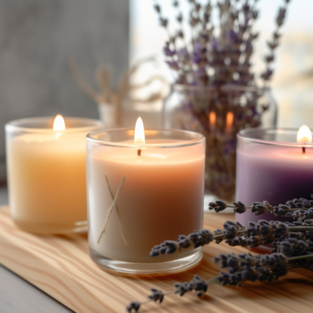The ABCs of Candle Making: Choosing the Perfect Vessels, Wax, Wicks, and Fragrance Oils