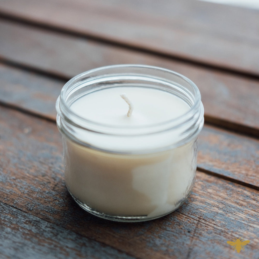 The Lowdown on Those Pesky Wet Spots in Your Candles: Prevention & Remedies
