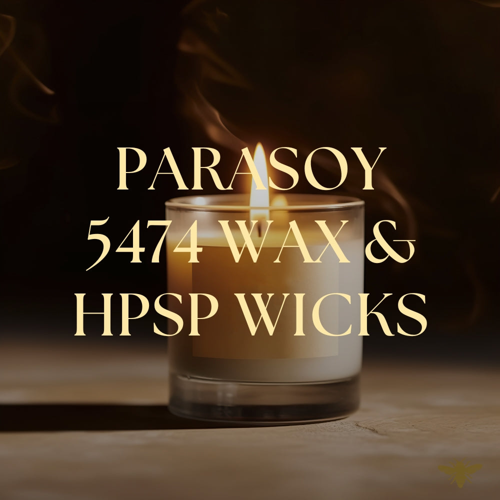 ParaSoy 5474 Wax & HPSP Wicks