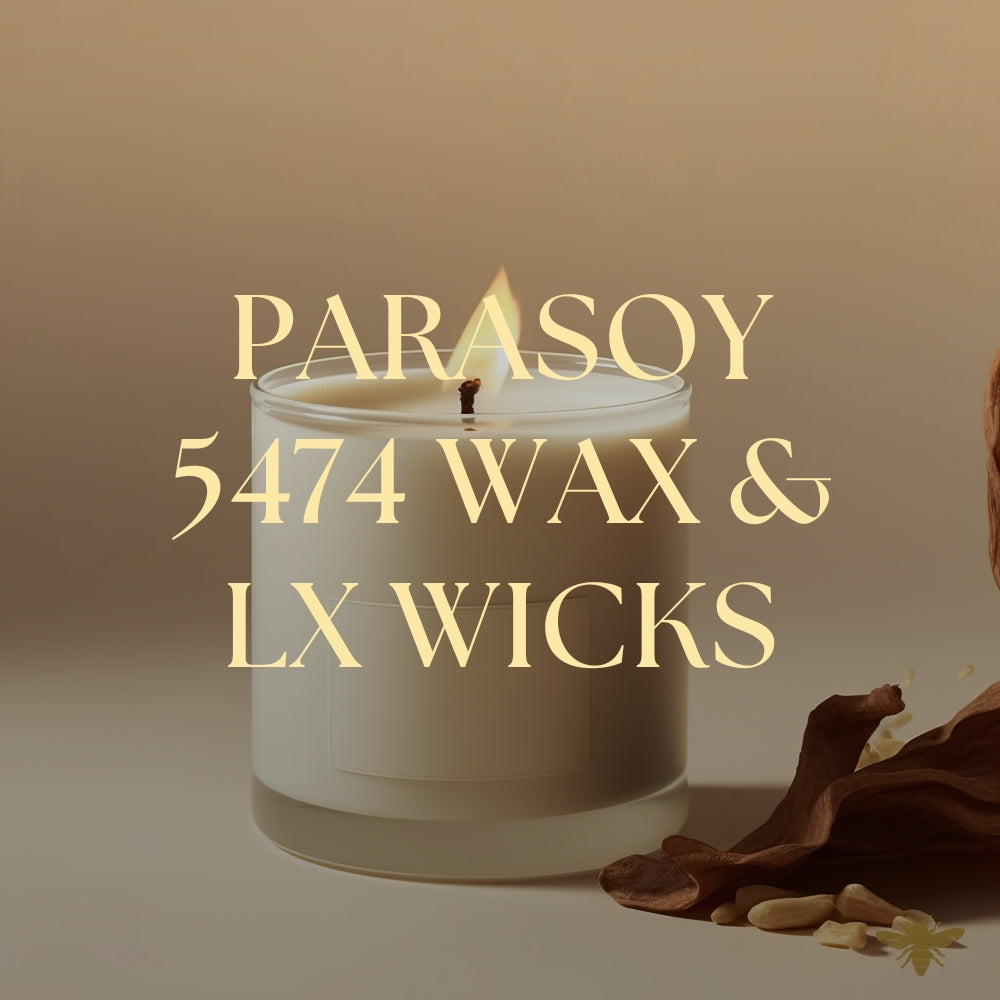 ParaSoy 5474 Wax & LX Wicks