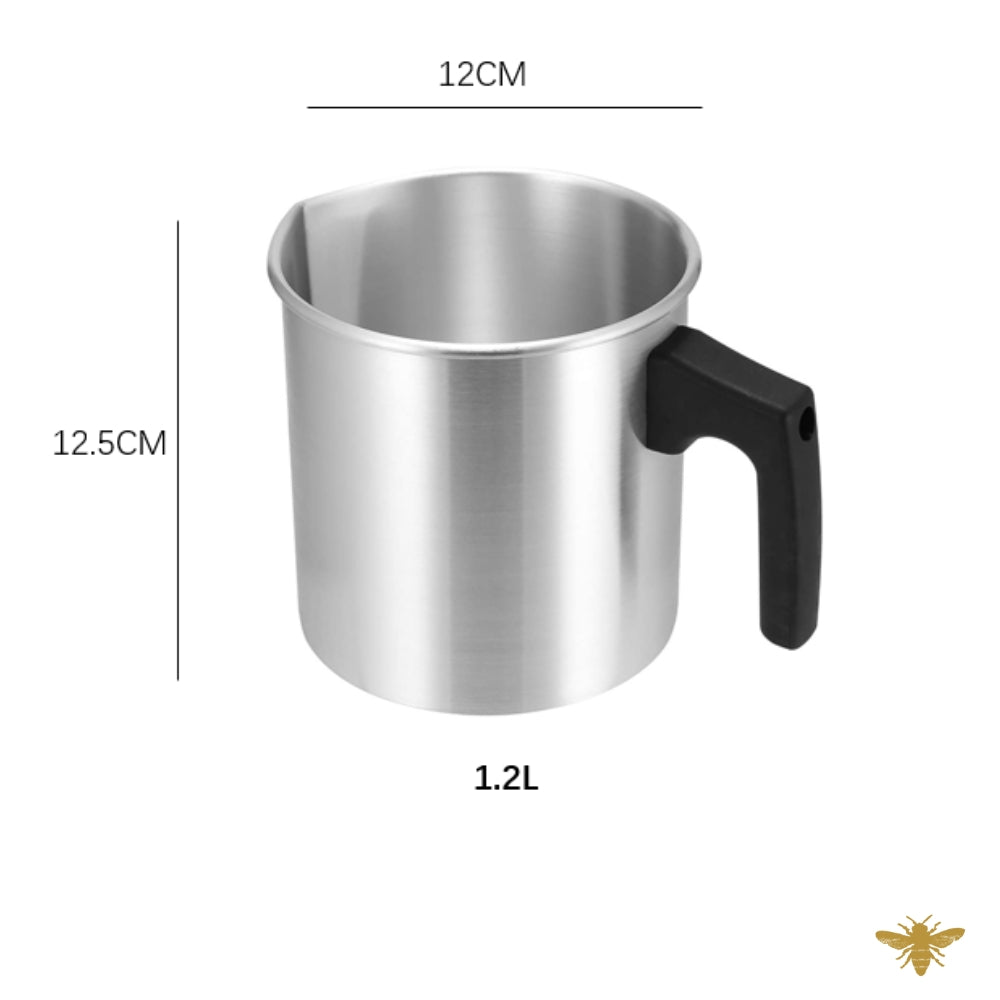 1.2 L Pouring Pitcher - SMALL 1 LB