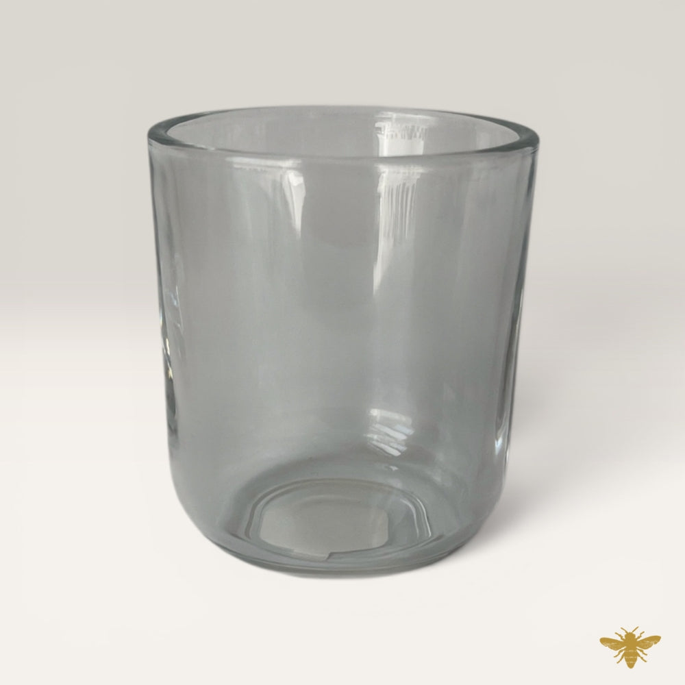 2.5 oz Eden Clear Candle Jar
