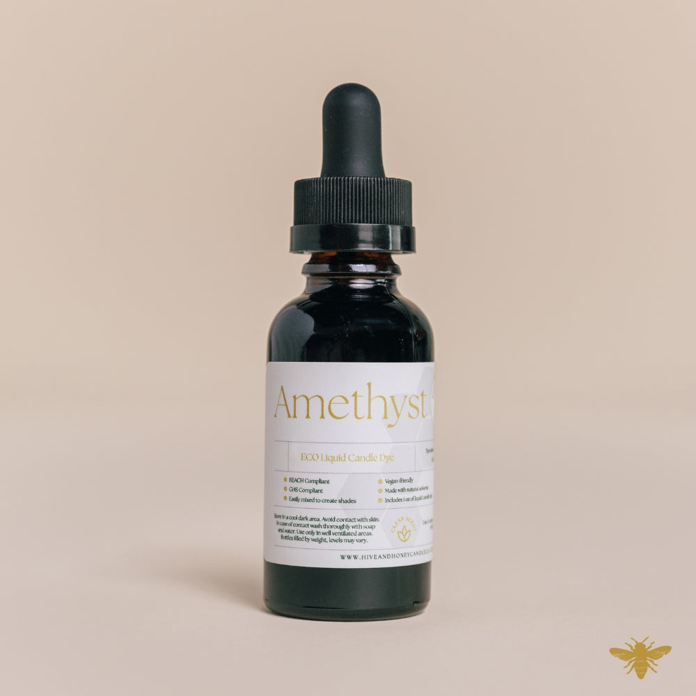 Amethyst Liquid Candle Dye