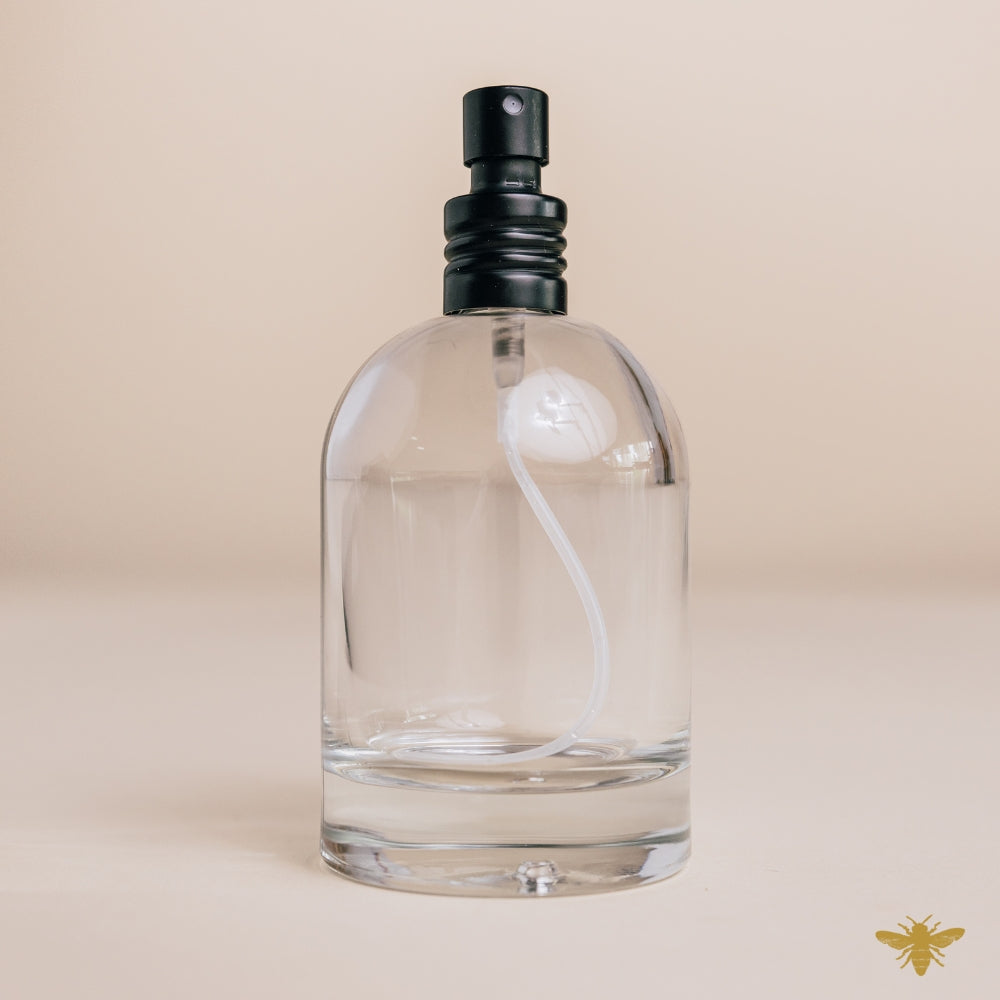 Daisy 100 ml Black Spray Bottle
