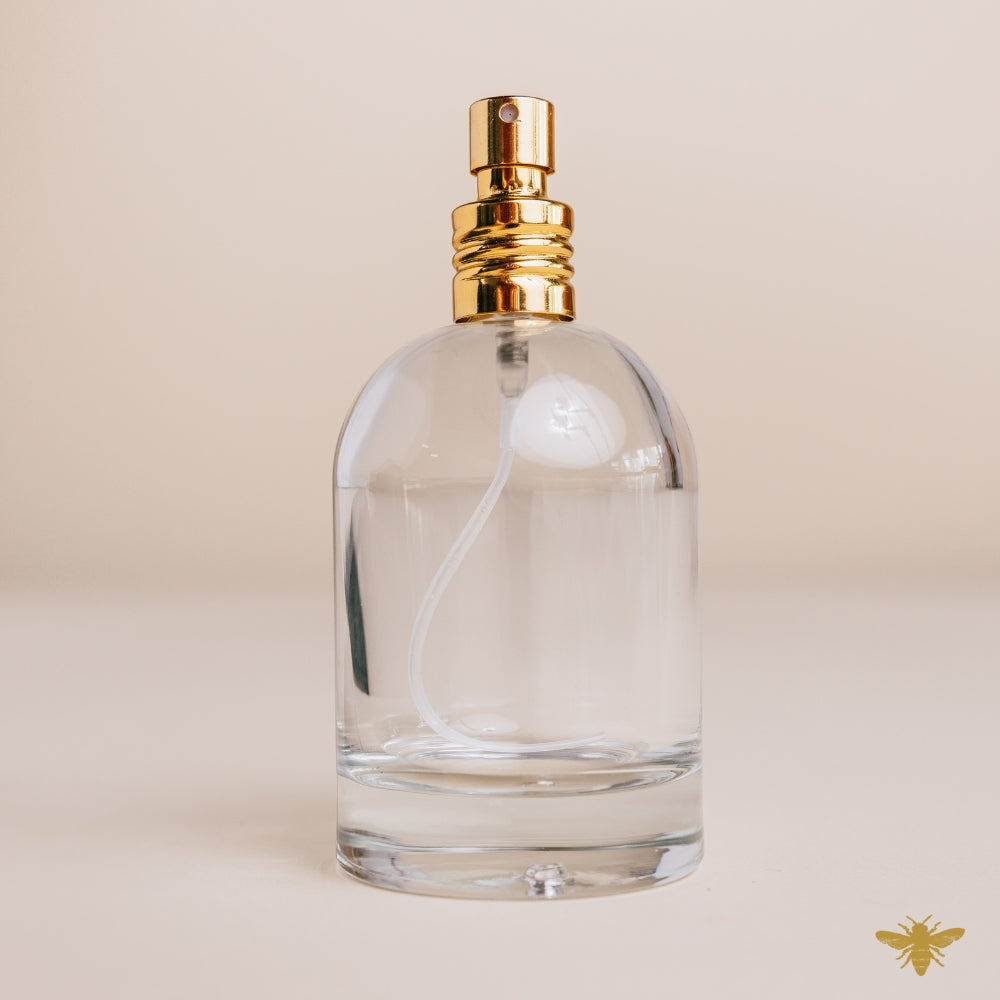 Daisy 100 ml Gold Spray Bottle
