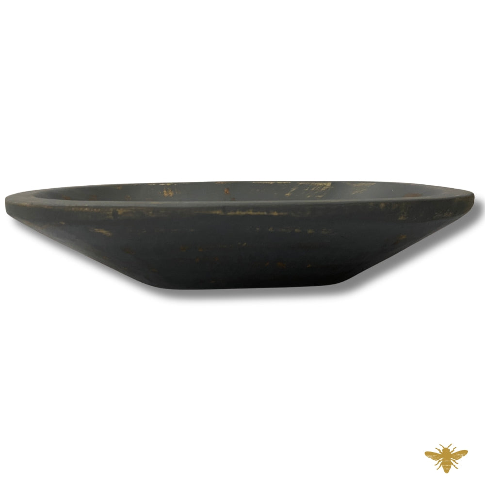 Acacia Wood | Regular Mini Bowl - Gray (NEW)