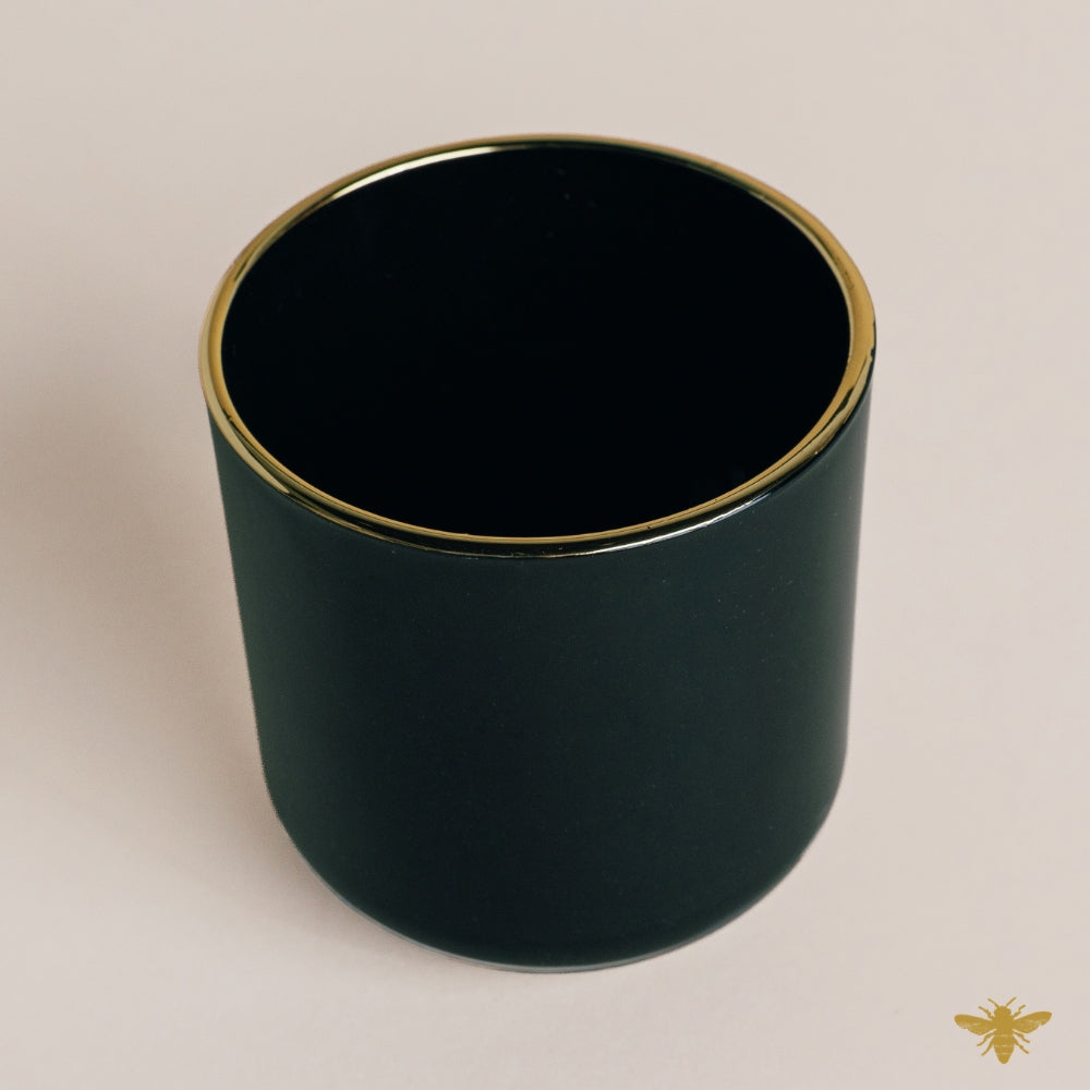 Black Forevermore® Candle Vessel