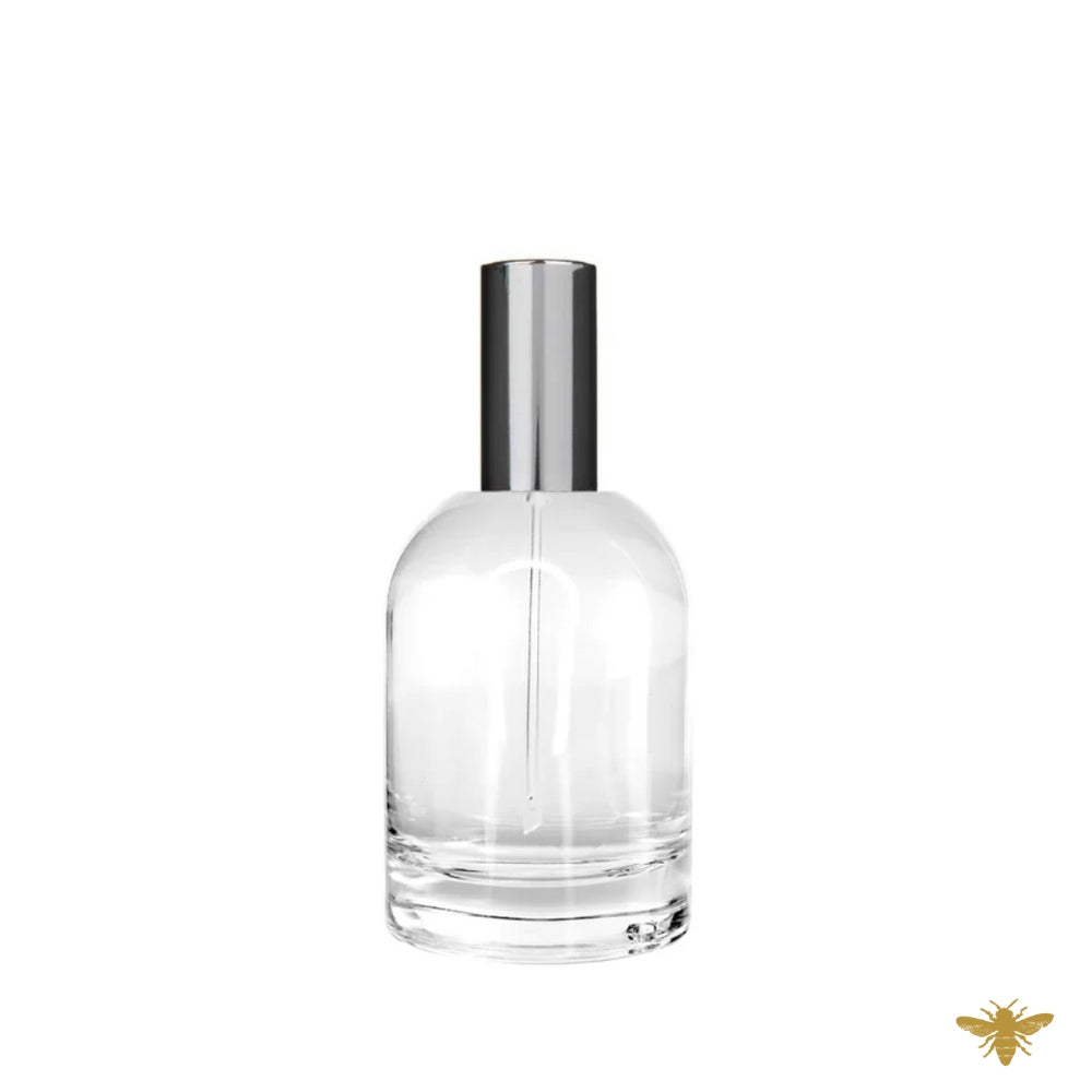 Daisy 100 ml Silver Spray Bottle