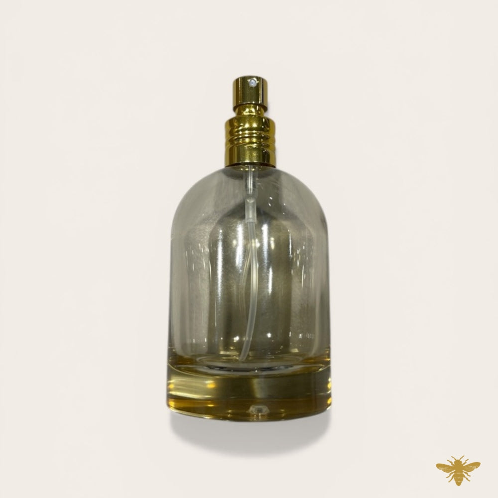 Gold Daisy 100 ml Gold Spray Bottle