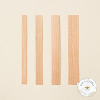Crackling Wood Wick .02 Sample Pack