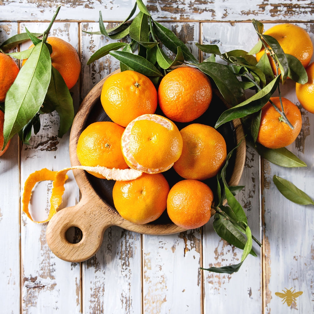 Farmers Market | Clementine + Basil Fragrance Oil