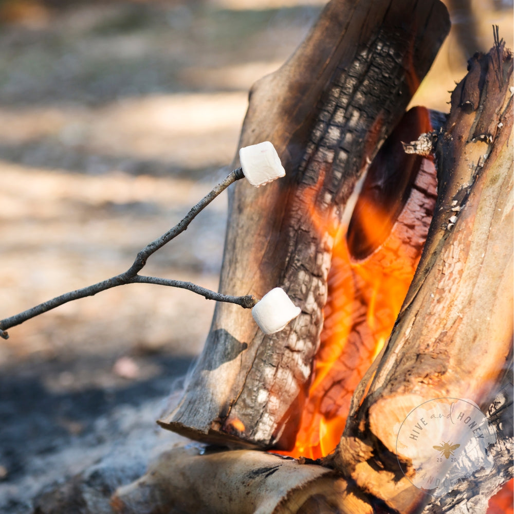 Marshmallow Fireside | Clean Fragrance Oil