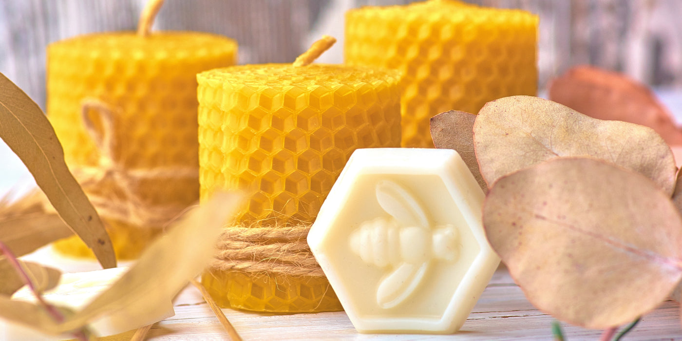 Hive and Honey Candle Co