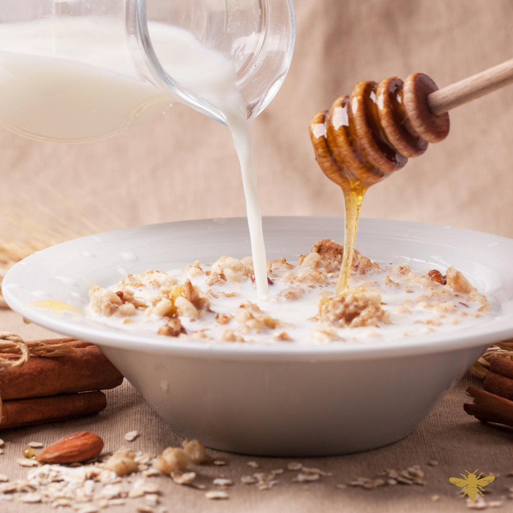 Oatmeal Milk + Honey | Clean Fragrance Oil
