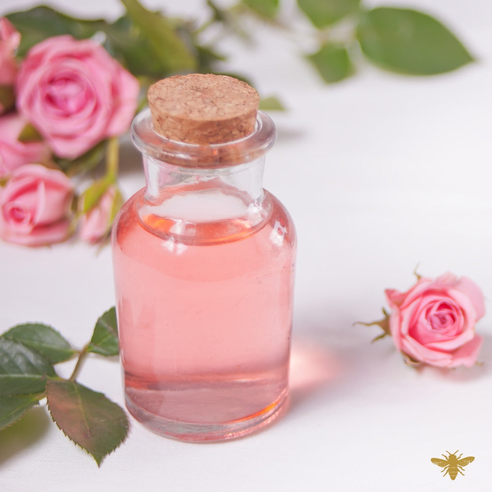 Rose Water + Ivy | Clean Fragrance Oil