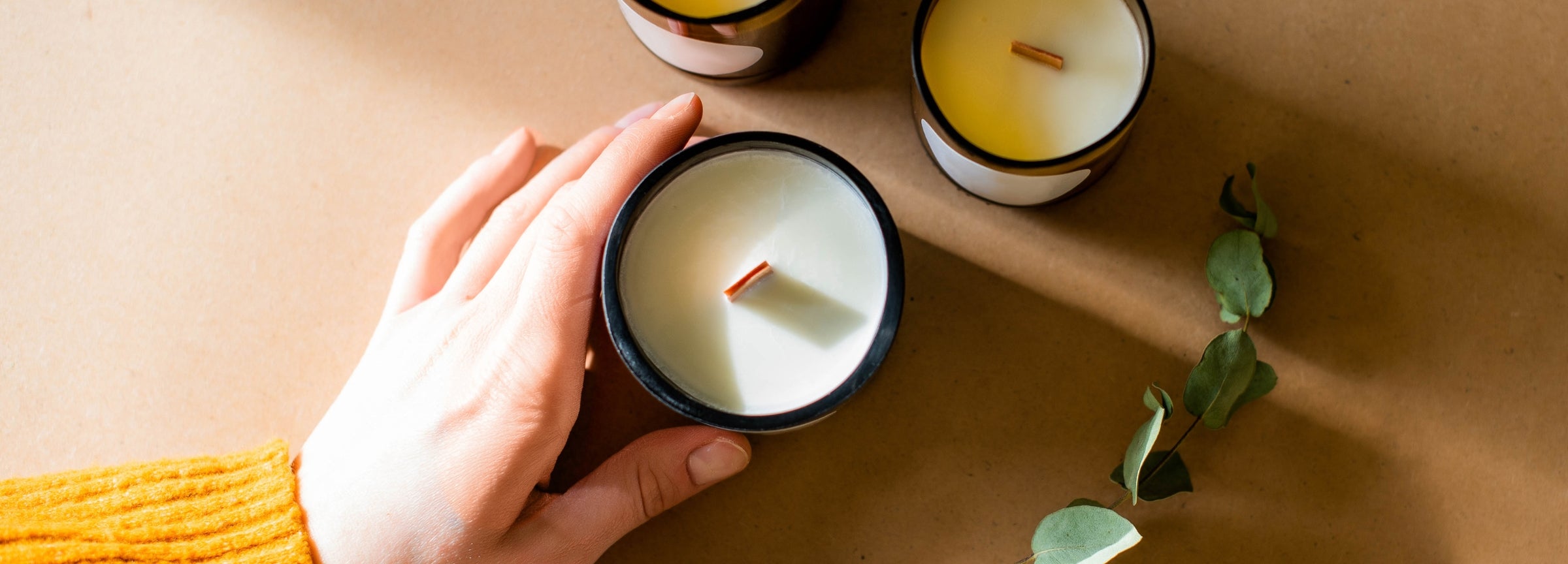 General Wick Guide Coco Apricot Ceda Serica Wax Hive and Honey Candle Co