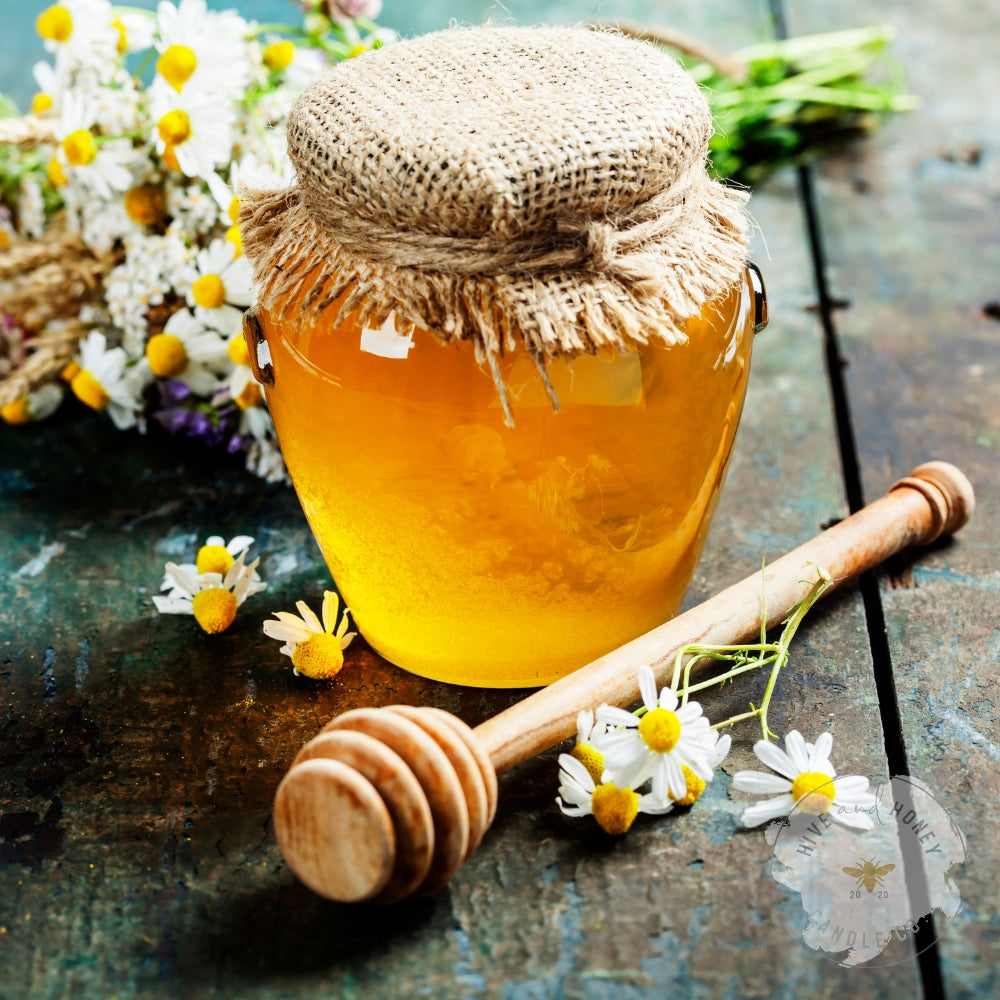 Wild Mountain Honey | Clean Fragrance Oil