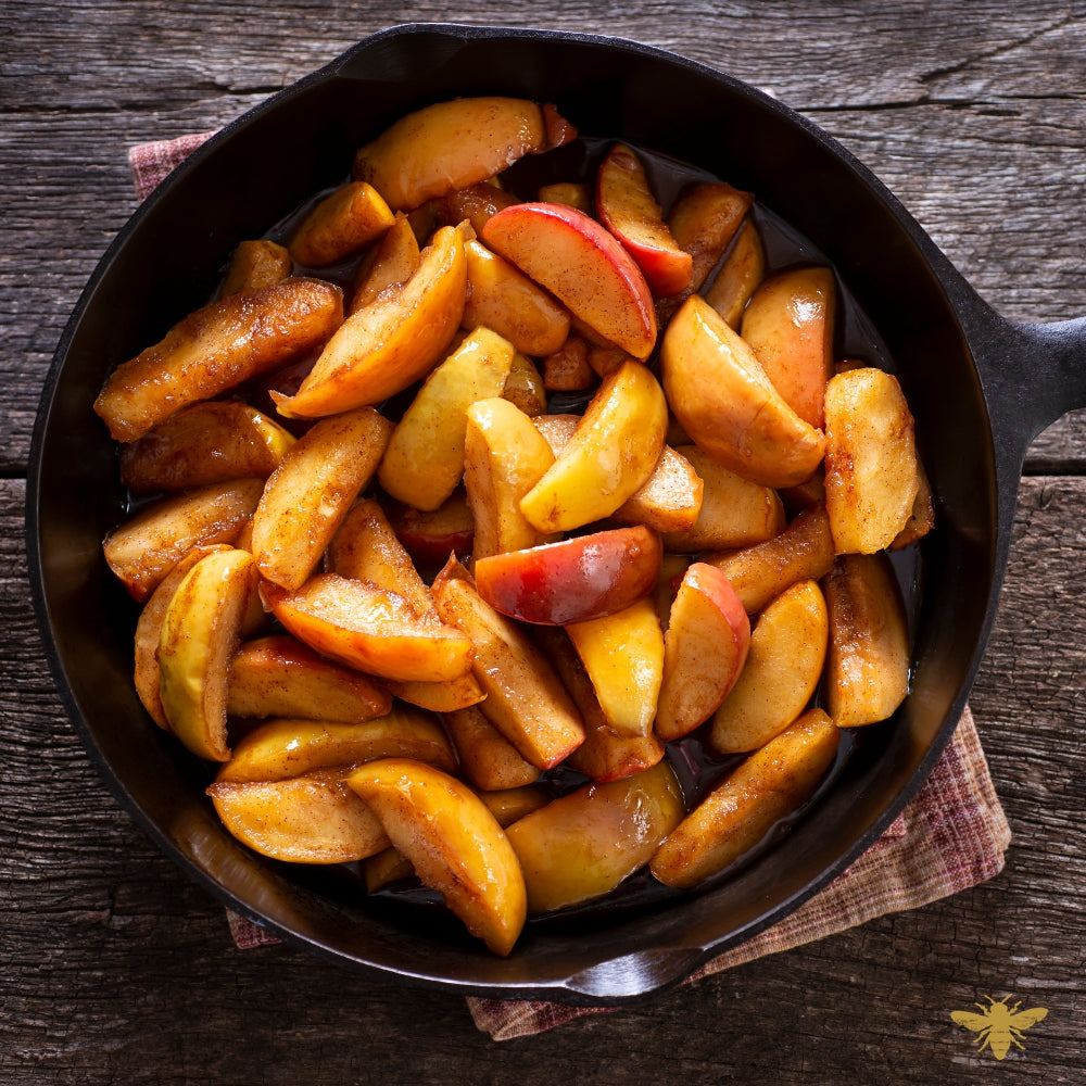 Baked Apples & Peaches | Fragrance Oil