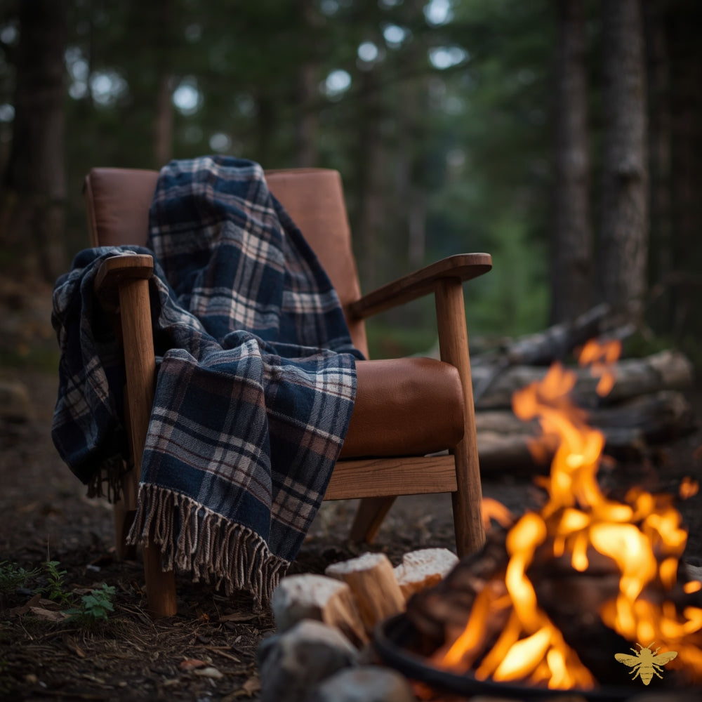Flannel & Firelight | Fragrance Oil