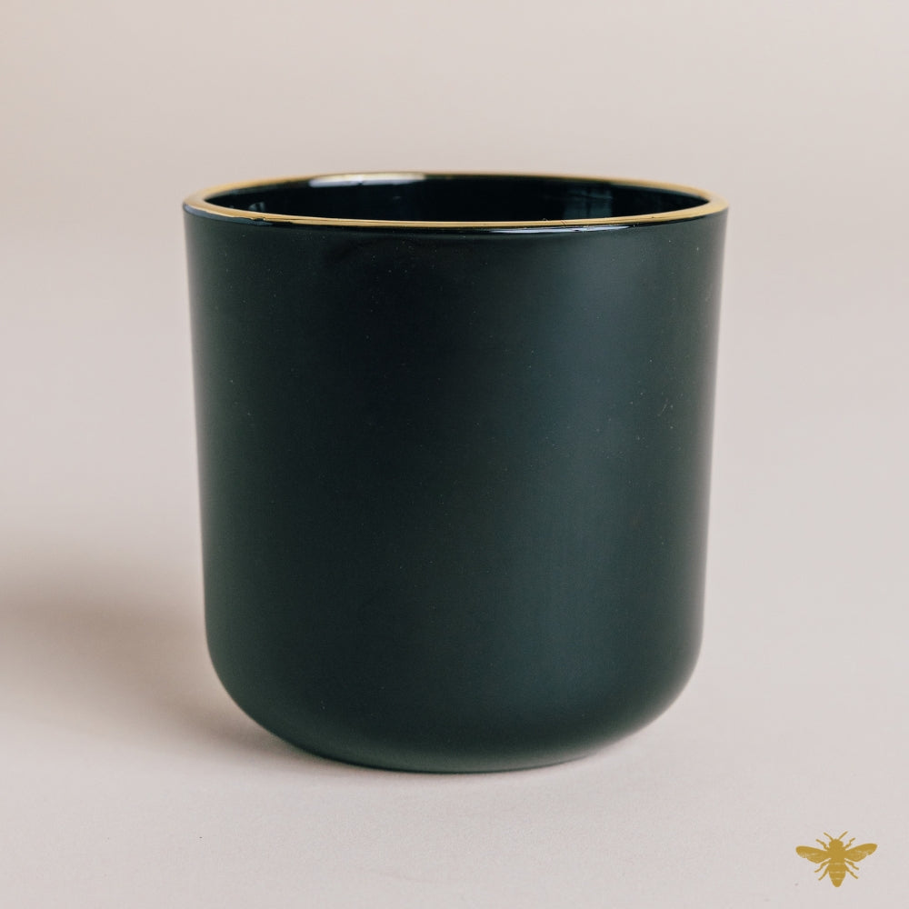 Black Forevermore® Candle Vessel