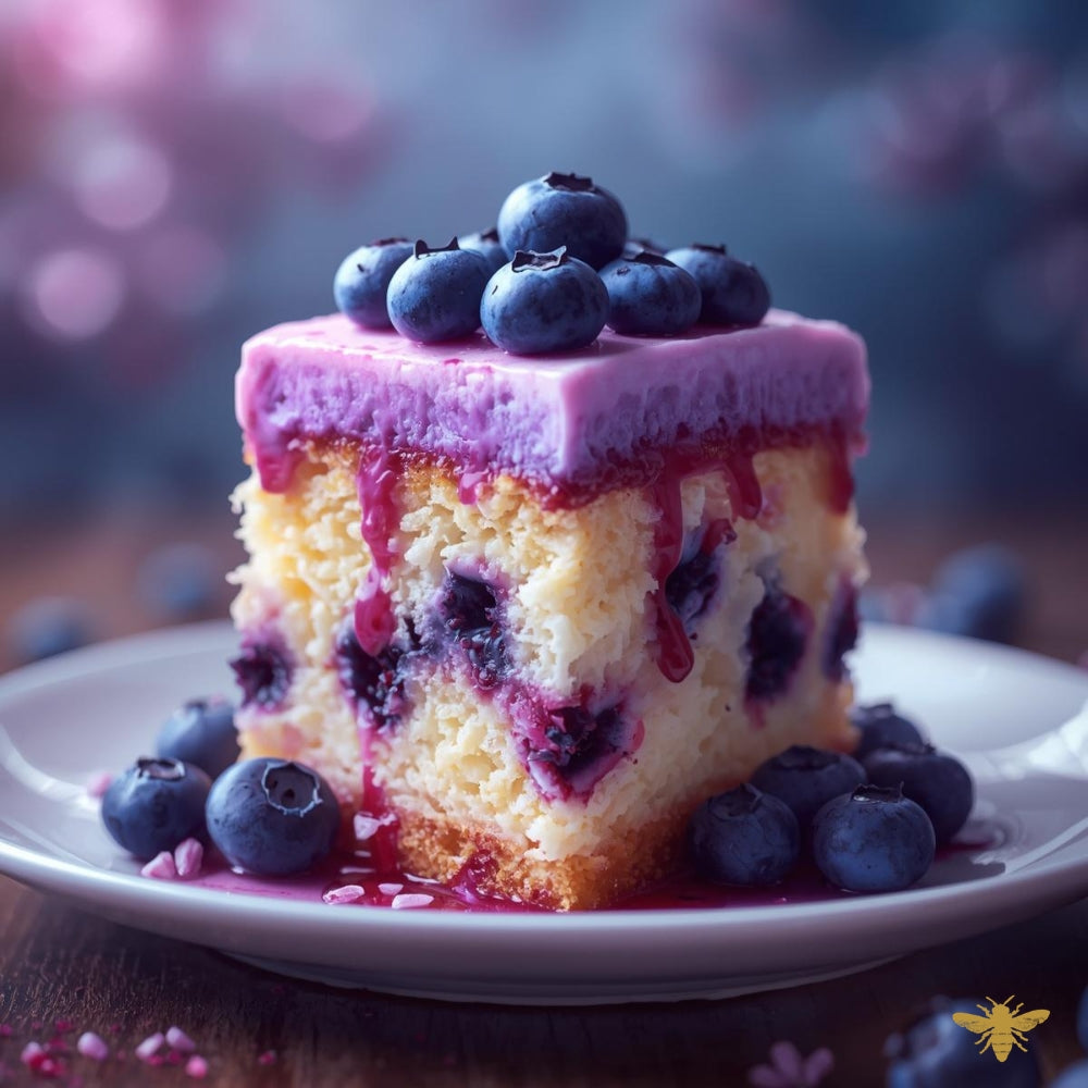 Blueberry Fluffy | Fragrance Oil