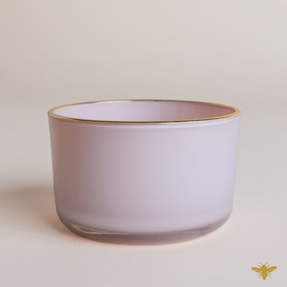 Blush 3-wick Forevermore® Candle Vessel