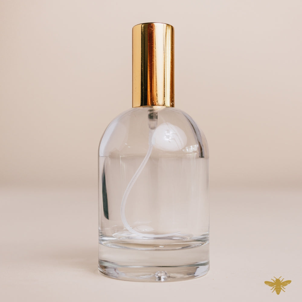 Daisy 100 ml Gold Spray Bottle