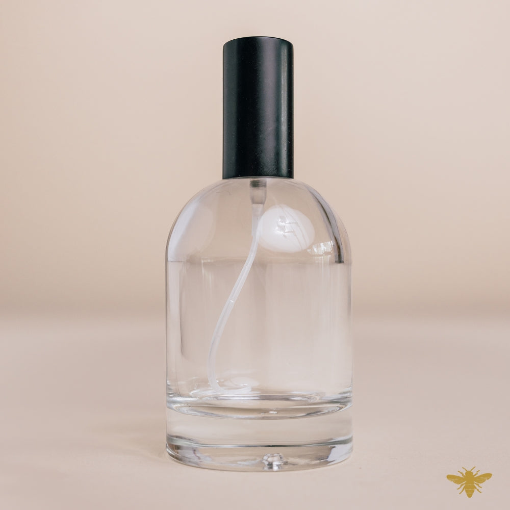 Daisy 100 ml Black Spray Bottle