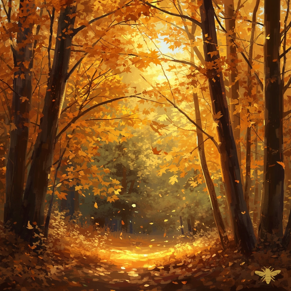Gilded Autumn | Fragrance Oil