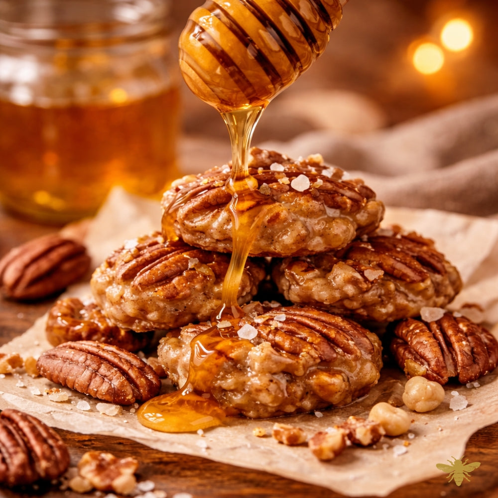 Golden Honey Praline | Fragrance Oil