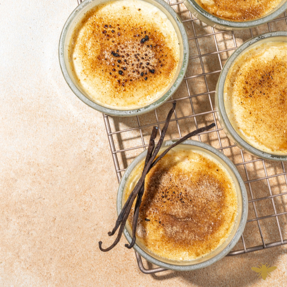 Hazy Vanilla | Fragrance Oil