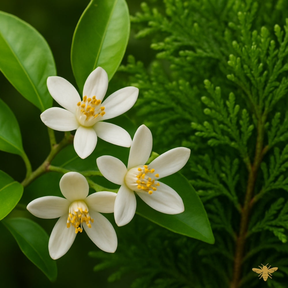 Hinoki & Yuzu Petals | Fragrance Oil