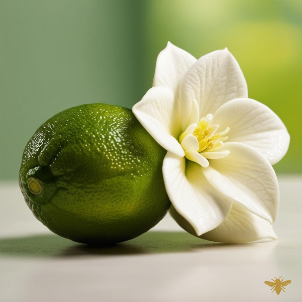 Lime & Gardenia | Fragrance Oil