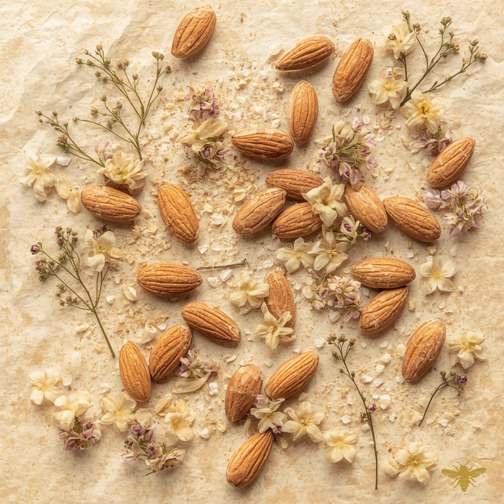 Almond & Vanilla | Fragrance Oil