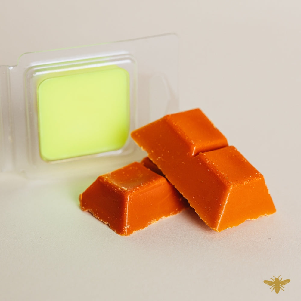 Yowza Yellow Neon Dye Blocks