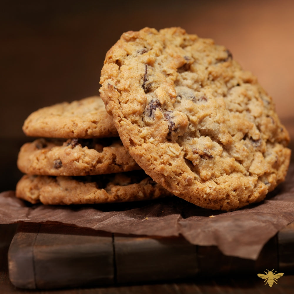 Grandma's Kitchen | Oatmeal Cookie Fragrance Oil