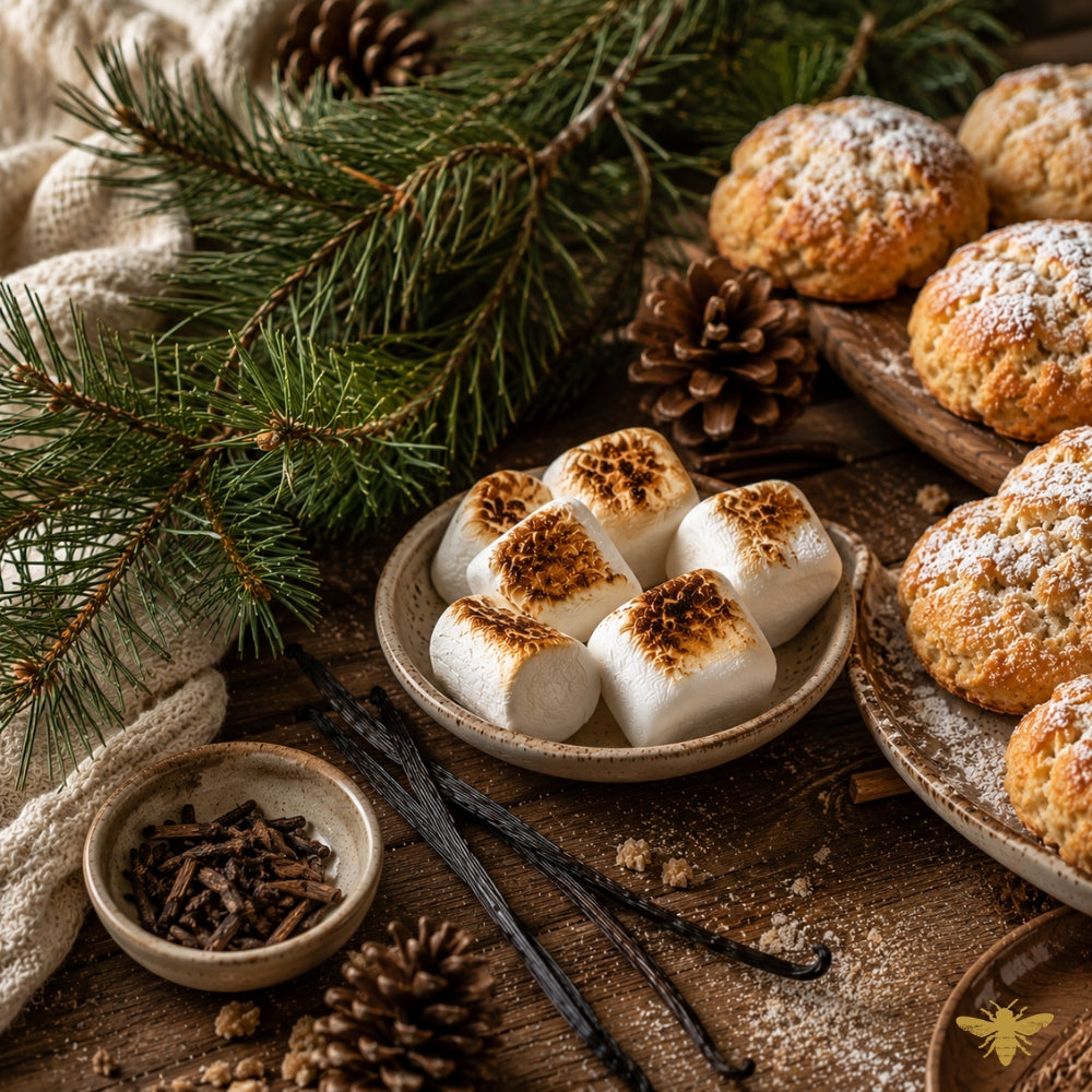 Pine & Pastry | Fragrance Oil