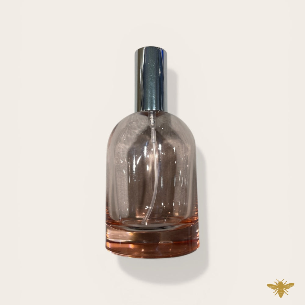 Blush Daisy 100 ml Silver Spray Bottle