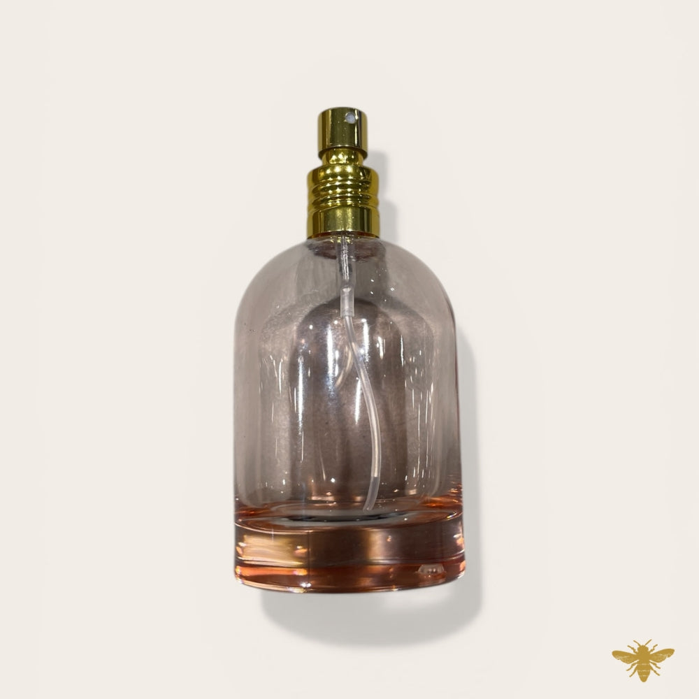 Blush Daisy 100 ml Gold Spray Bottle