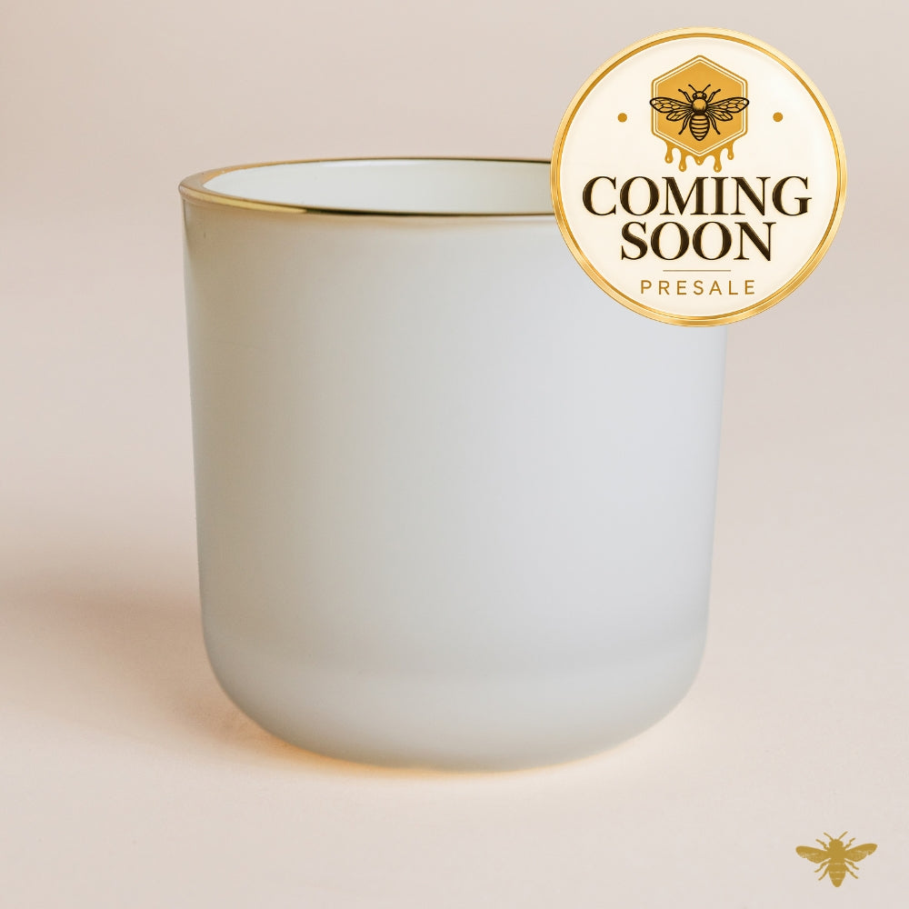 13oz Cream Forevermore® Candle Vessel