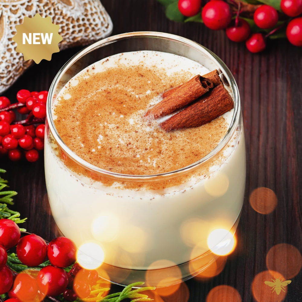 Santa's Nightcap | Sweet Nog Fragrance Oil