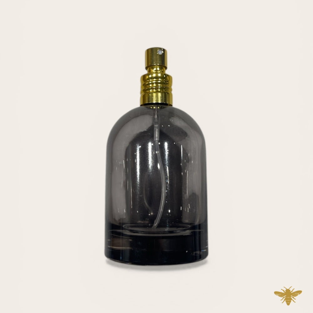 Smoke Daisy 100 ml Gold Spray Bottle