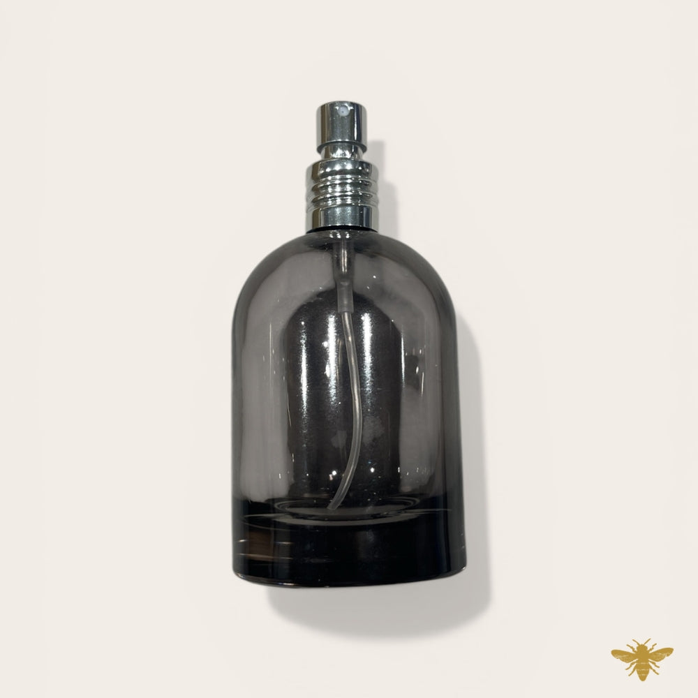 Smoke Daisy 100 ml Silver Spray Bottle