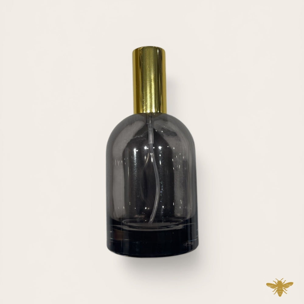 Smoke Daisy 100 ml Gold Spray Bottle