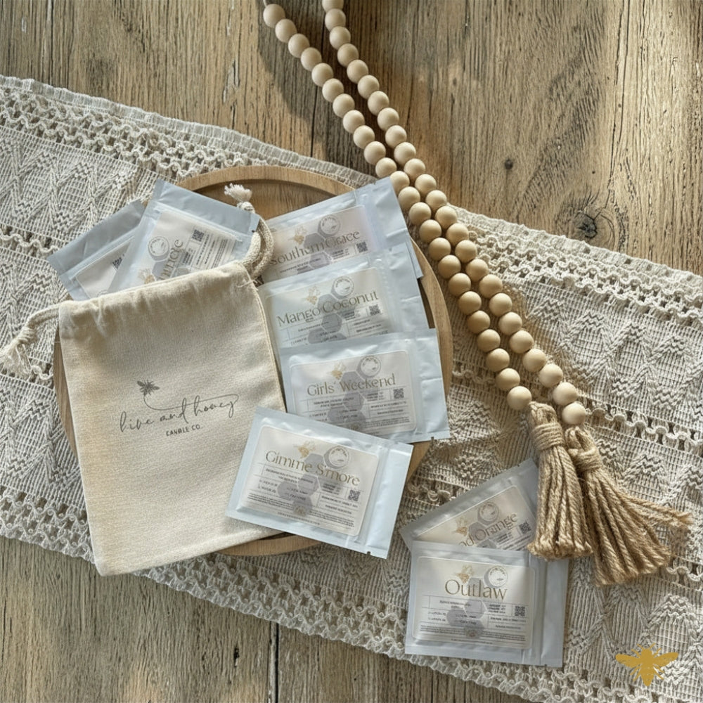 Scent Discovery Sample Packs